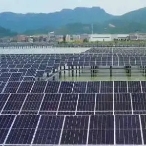 CHINA'S FIRST CHAOGUANG COMPLEMENTARY PHOTOVOLTAIC POWER STATION IS CONNECTED TO THE GRID FOR POWER GENERATION