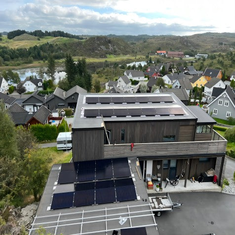 GERMANY: RESPONDING TO THE ENERGY CRISIS BY REDUCING AND EXEMPTING HOUSEHOLD PHOTOVOLTAIC TAXES