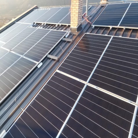 MANDATORY INSTALLATION ORDER! EU SOLAR ROOF INITIATIVE HAD UPGRADED!