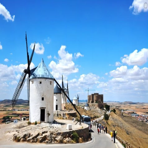 SPAIN'S RENEWABLE ENERGY PROJECTS ARE AFFECTED BY THE RUSSIAN UKRAINIAN CONFLICT SERIOUSLY